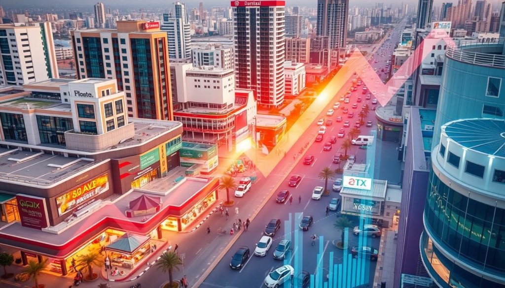 تحليل السوق العقاري