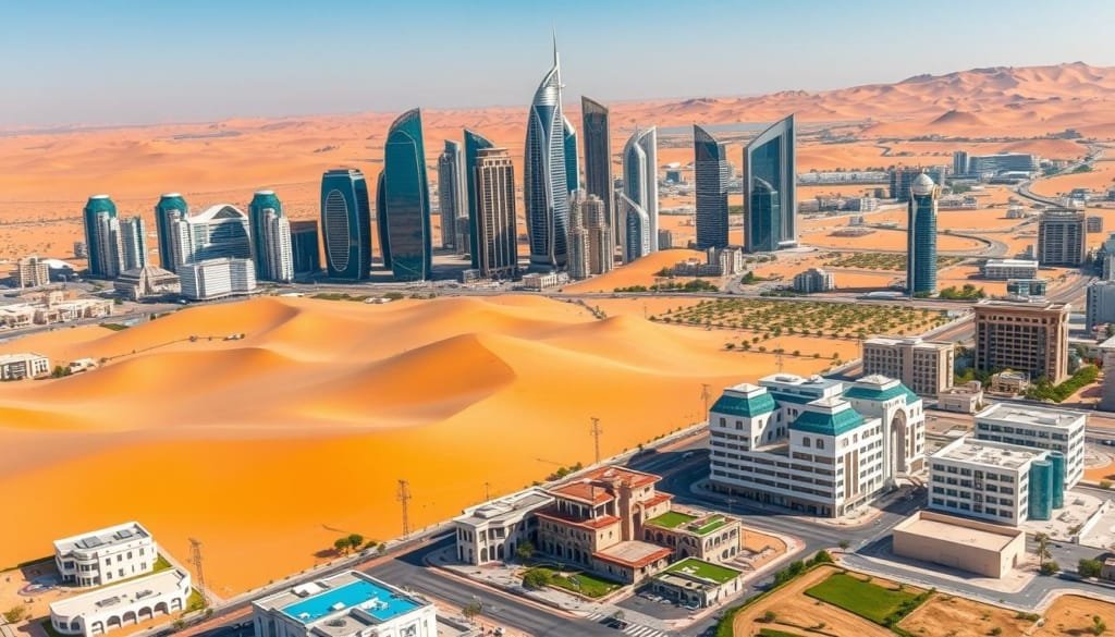 تحليل سوق العقارات في السعودية