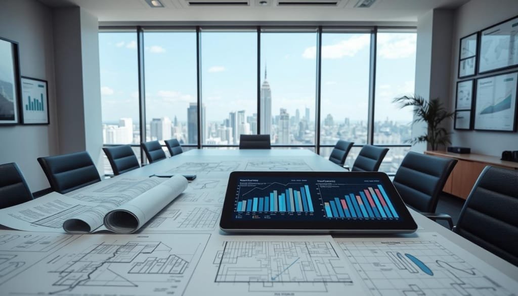 تخطيط الأعمال العقارية