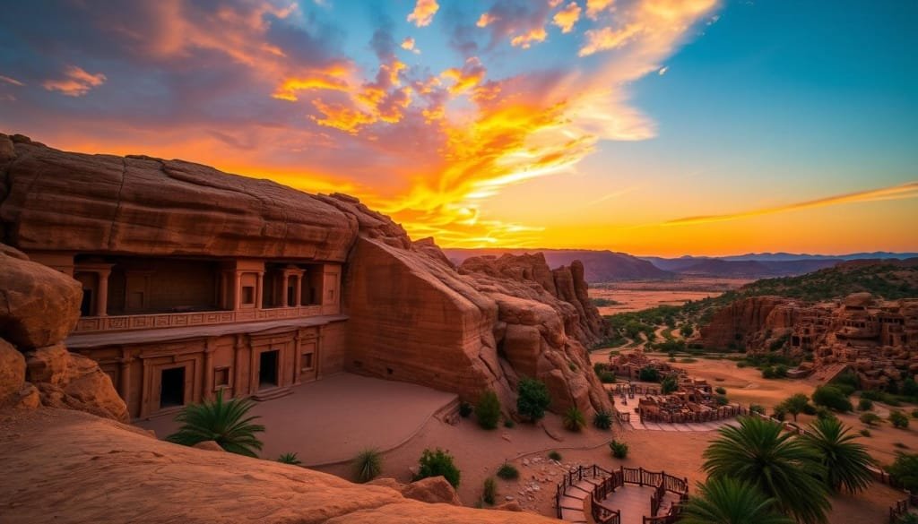 تراث العلا