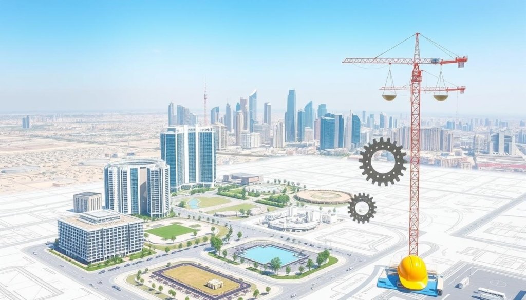 تشريعات وقوانين التطوير العقاري
