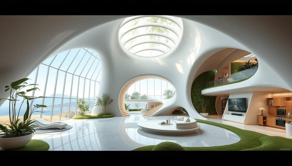 تصميم عقاري مبتكر