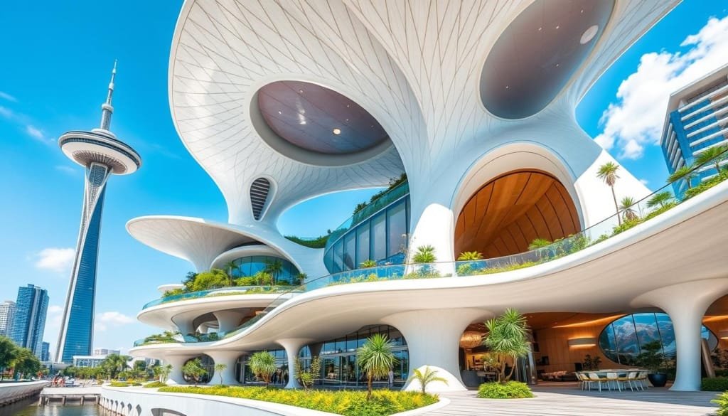 تصميم عقاري مبتكر