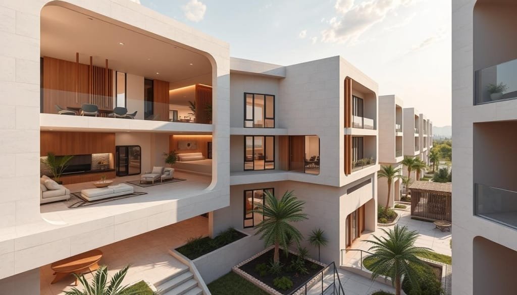 تصميم معماري
