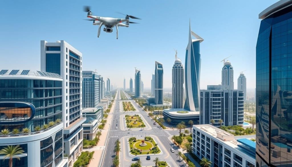 تطور التقنيات في العقارات السعودية