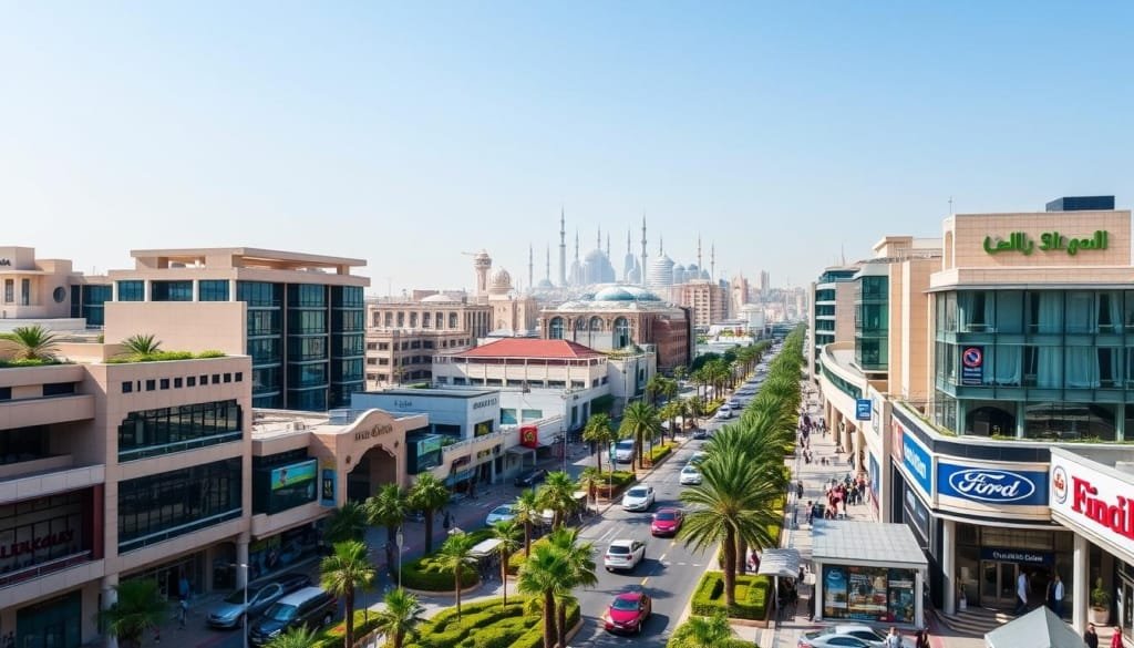 تطورات القطاع العقاري السعودي
