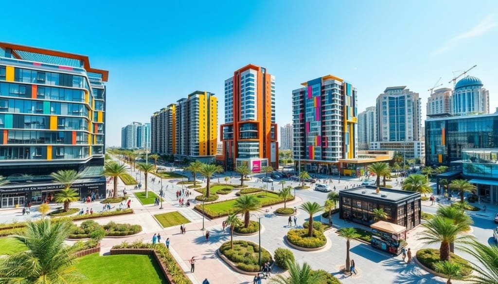 تطوير العقارات