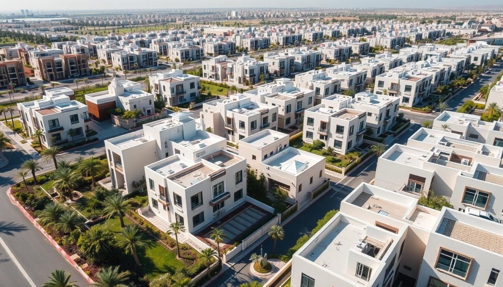 تطوير العقارات