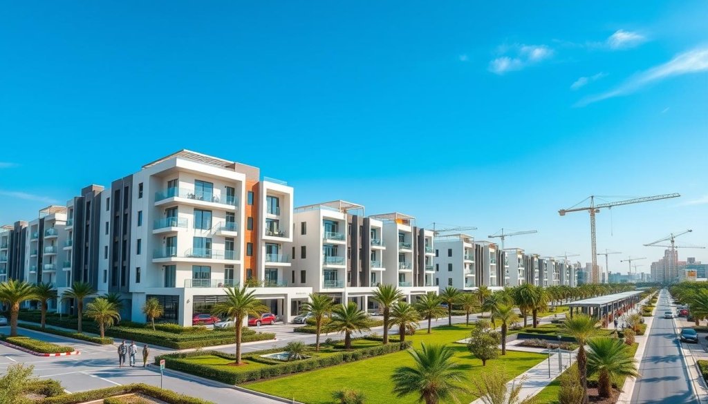 تطوير العقارات