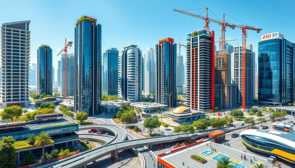 تطوير عقاري