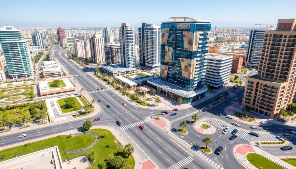 تطوير عقاري