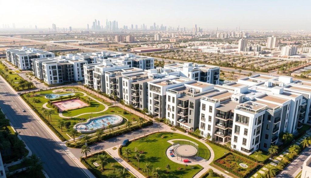 تطوير عقاري