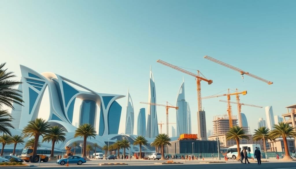 تطوير عقاري سعودي