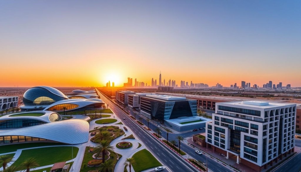 تطوير عقاري في الرياض