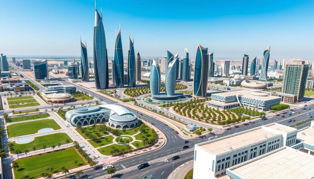 تطوير عقاري في السعودية