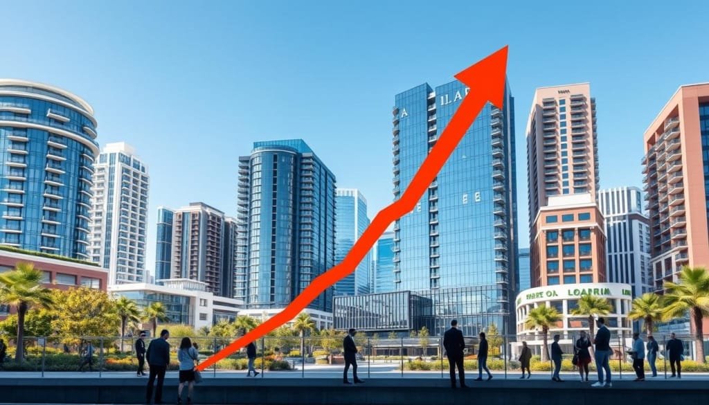 تعزيز استثمارات عقارية