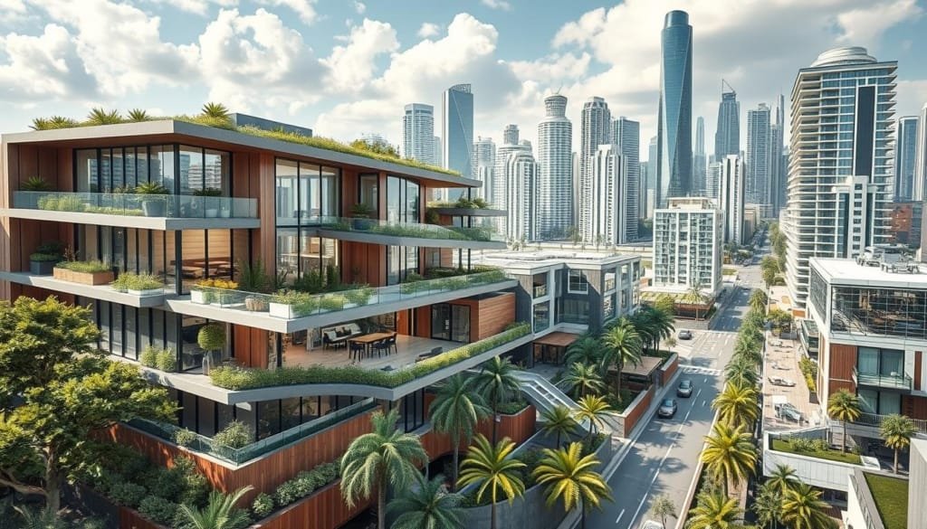 تقنيات التصميم العقاري الحديثة
