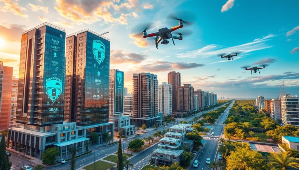 تكنولوجيا العقارات الرقمية
