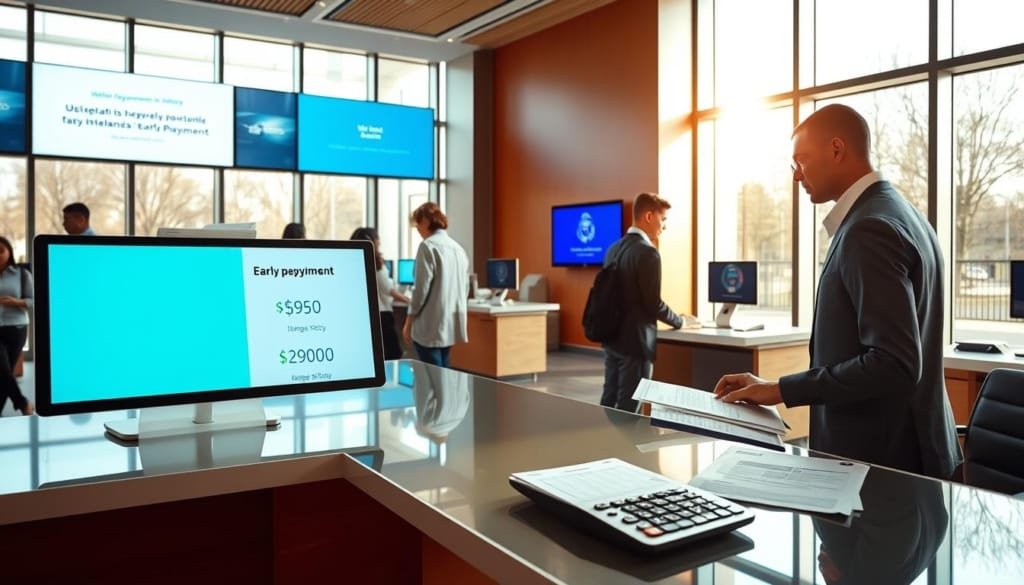 تكيف البنوك مع قرار السداد المبكر تكيف البنوك مع قرار السداد المبكر