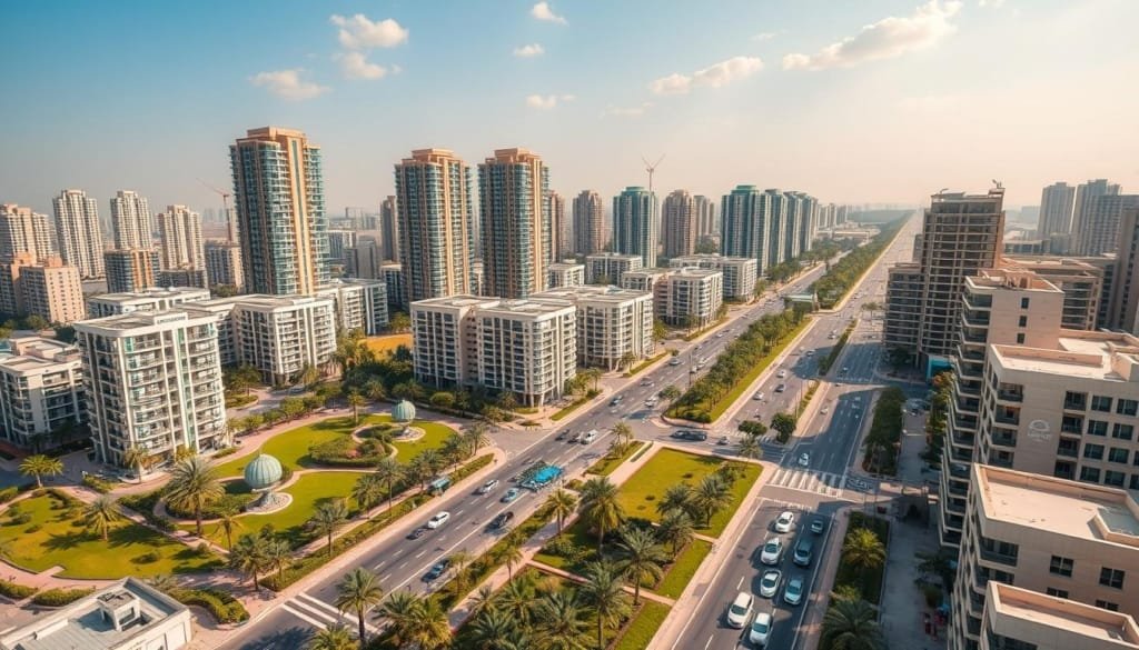 تنمية الاستثمار العقاري
