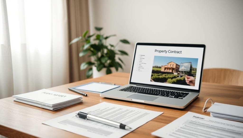 توثيق اتفاقيات شراء العقار