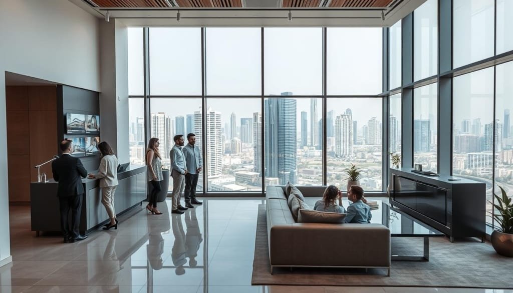 خدمات إدارة الأملاك