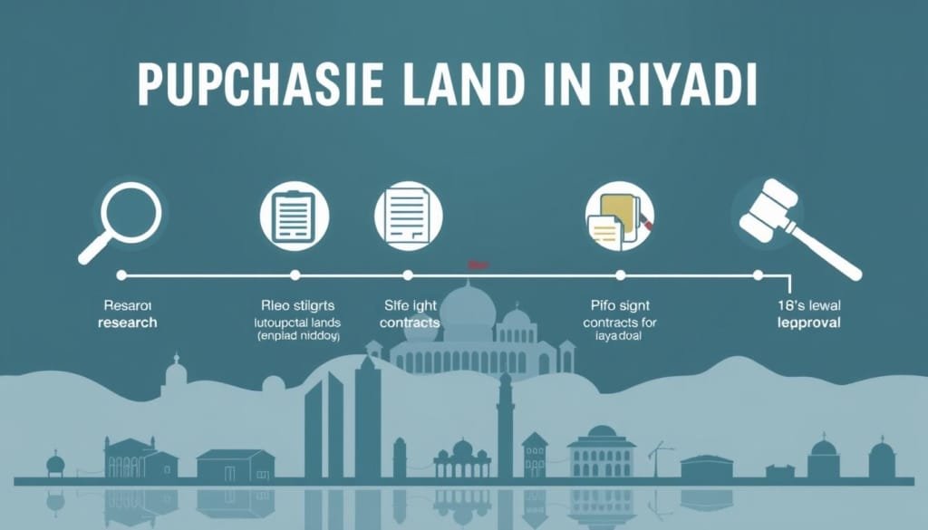 خطوات الإجراءات القانونية