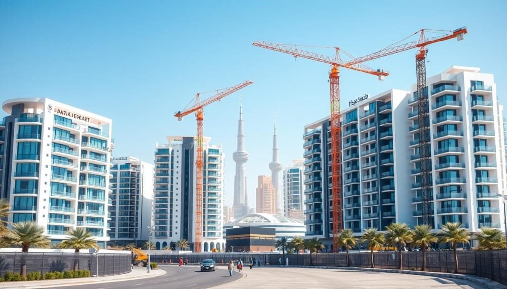 خطوة اتقان عقارية في السعودية