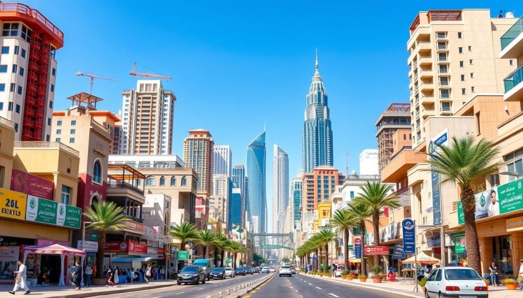 دراسة السوق العقاري السعودي