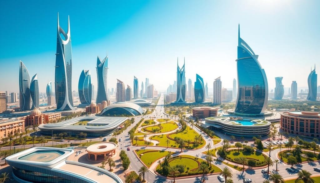 رؤية 2030 وتطوير العقارات