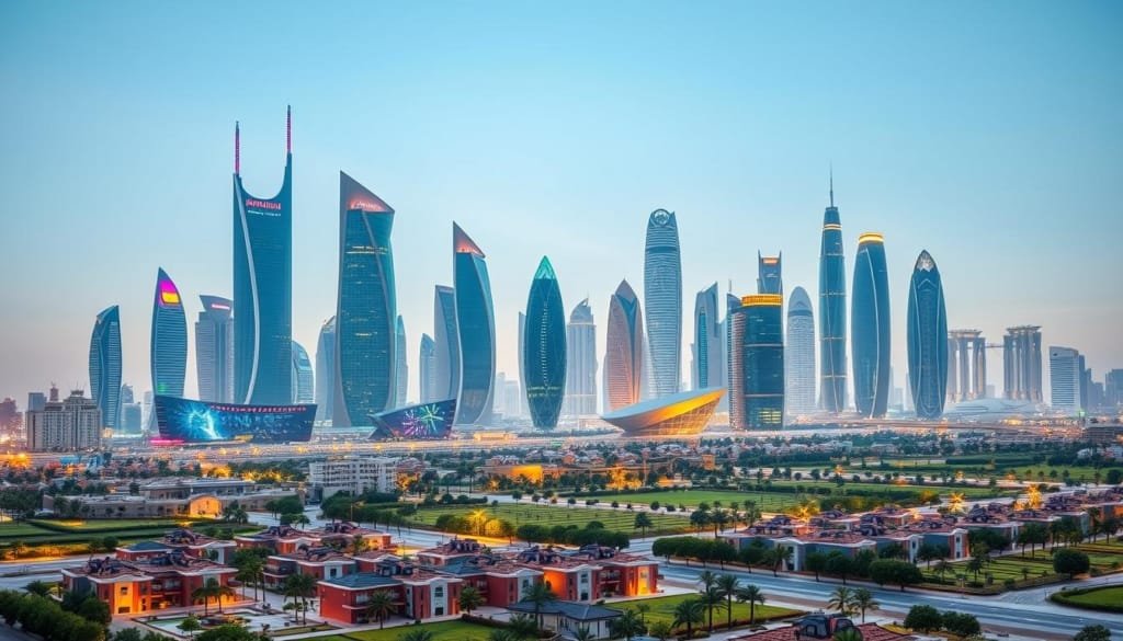رؤية 2030 وسوق العقارات