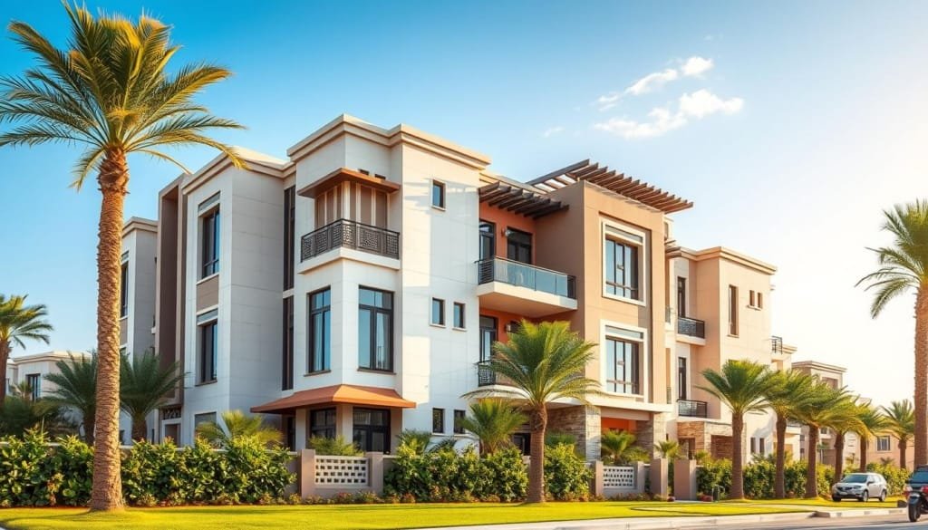 سكن جديد في المملكة العربية السعودية