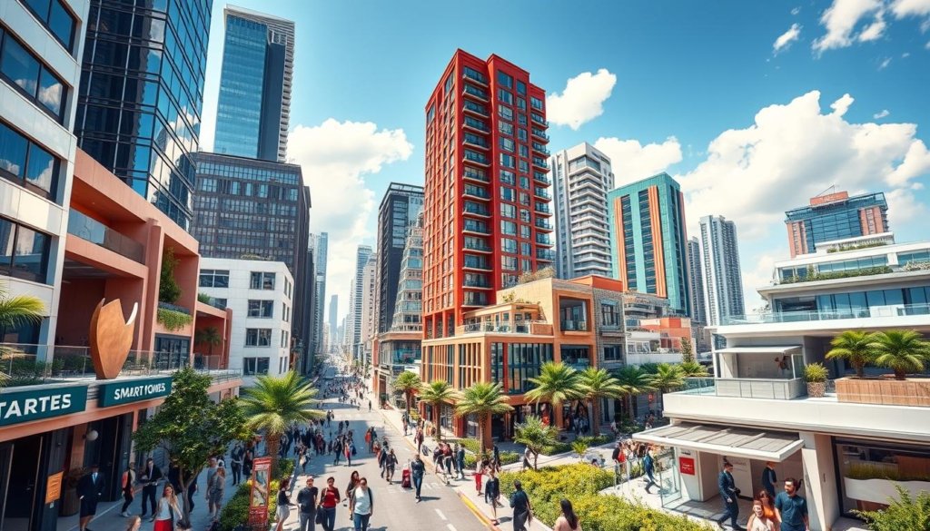 سوق العقارات