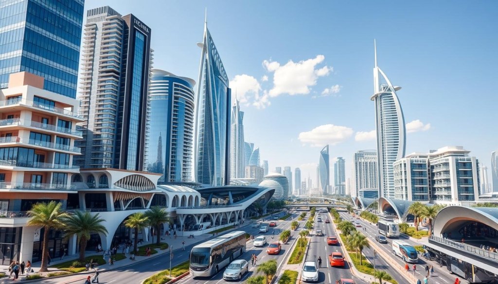 سوق العقارات الإماراتية