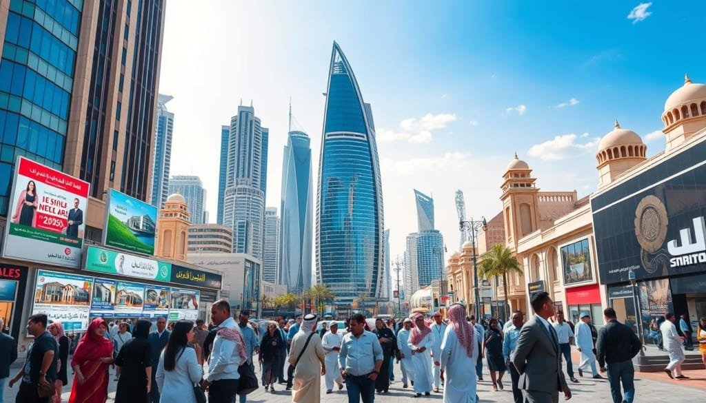 سوق العقارات السعودي