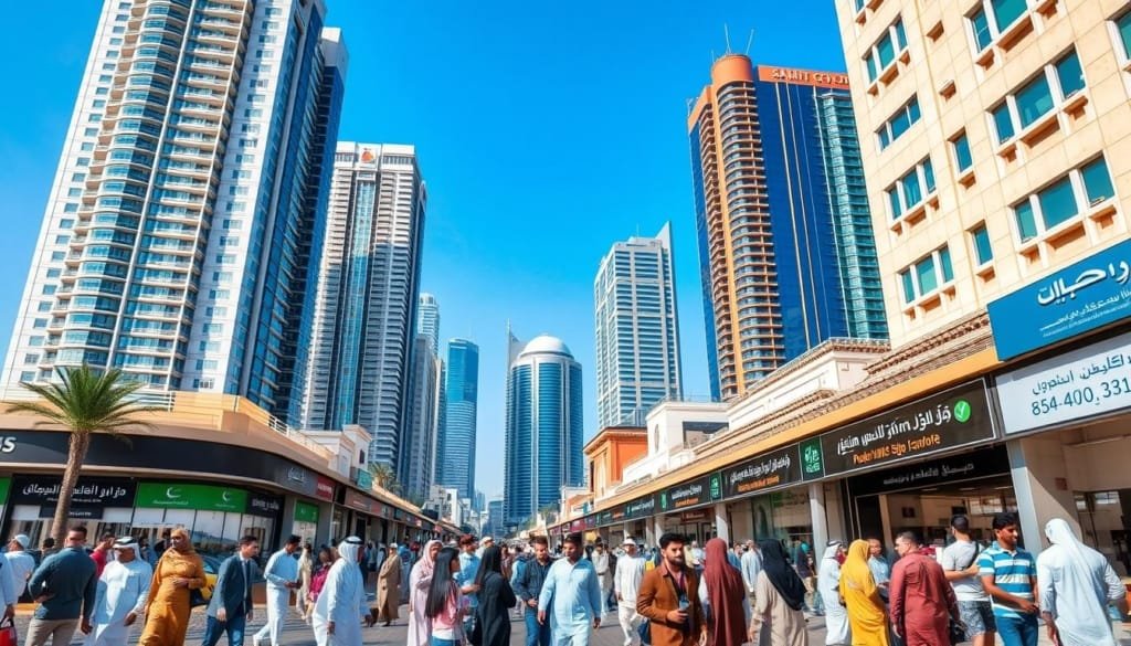 سوق العقارات السعودي