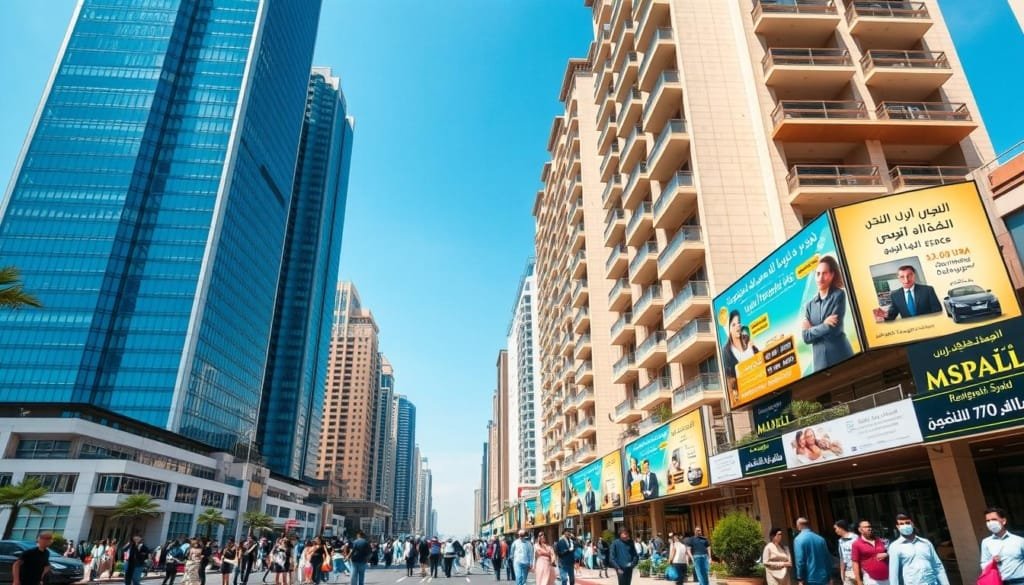 سوق العقارات السعودي