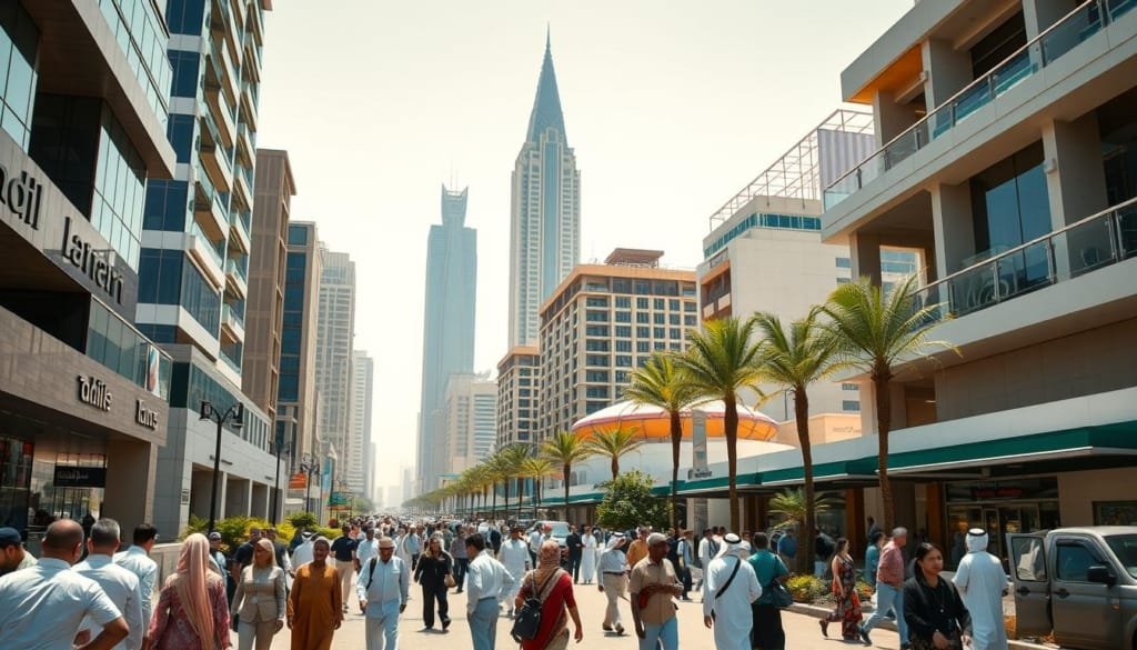 سوق العقارات السعودي