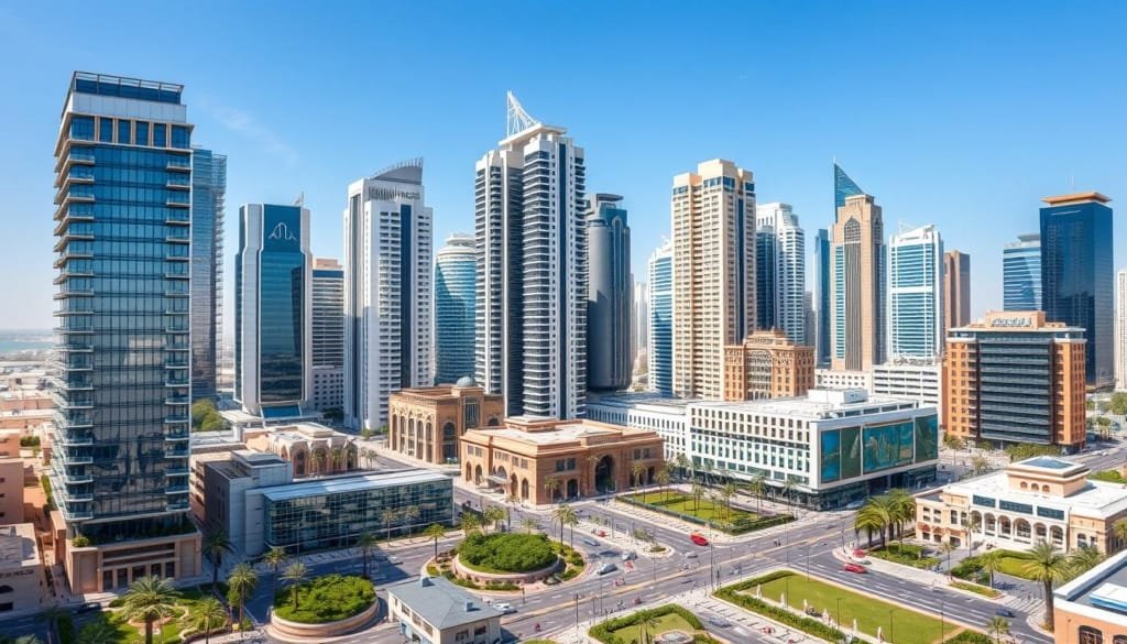 سوق العقارات السعودي