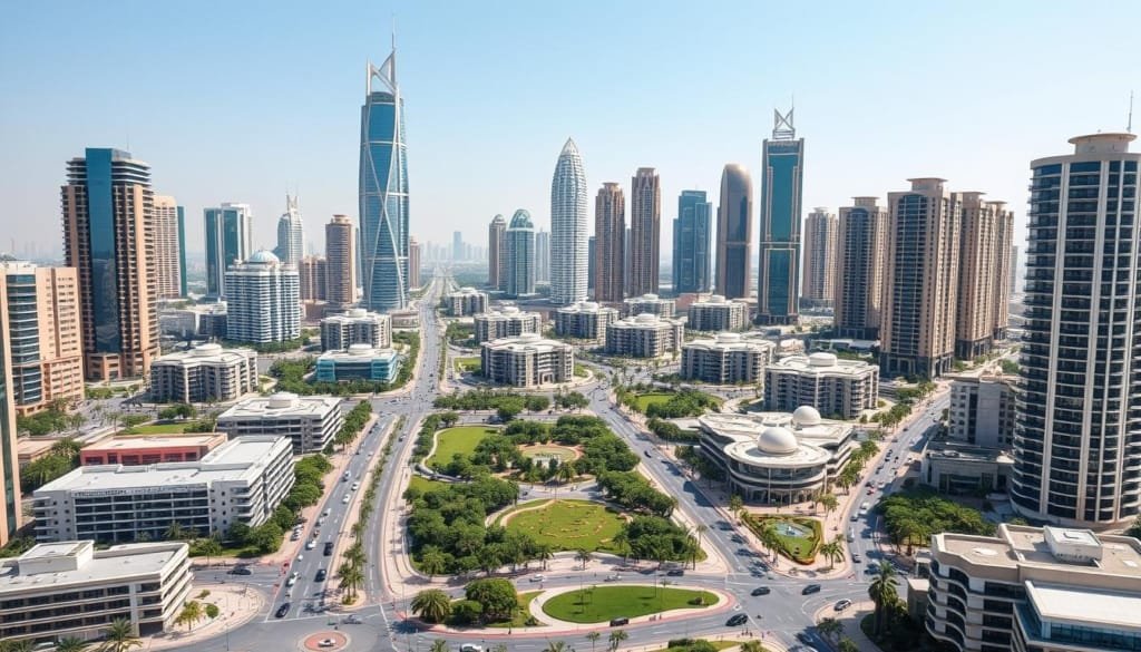 سوق العقارات السعودي
