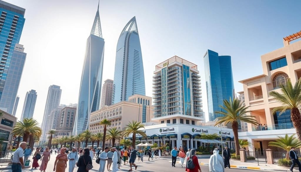 سوق العقارات السعودي