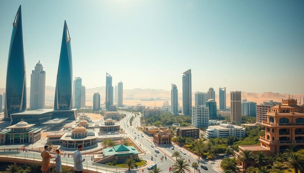 سوق العقارات السعودي
