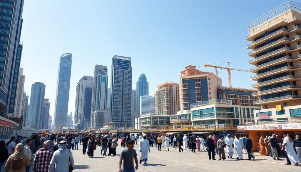 سوق العقارات السعودي