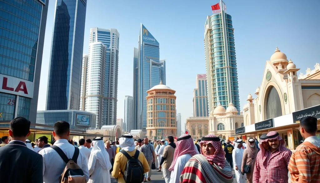 سوق العقارات السعودي