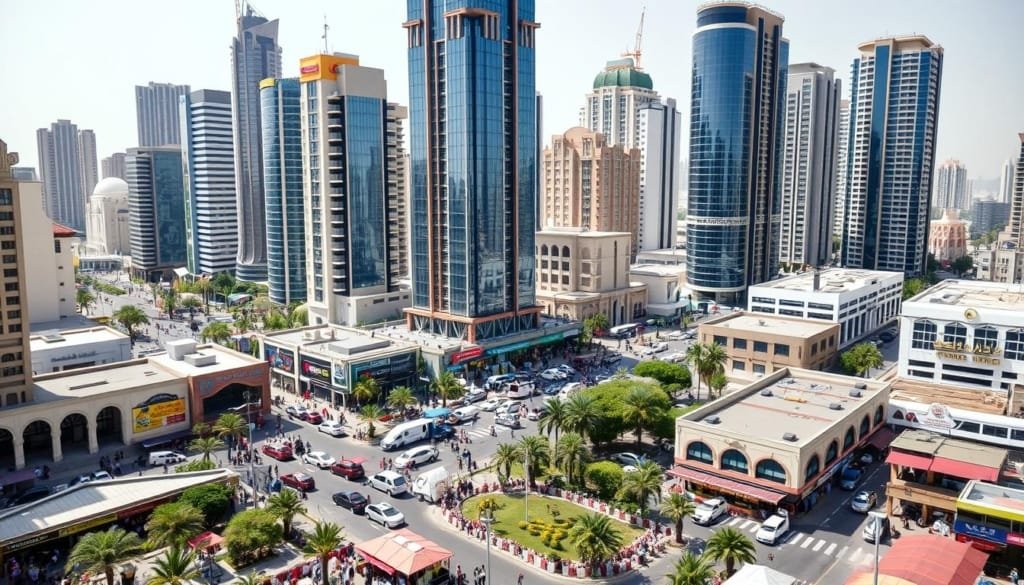 سوق العقارات السعودي