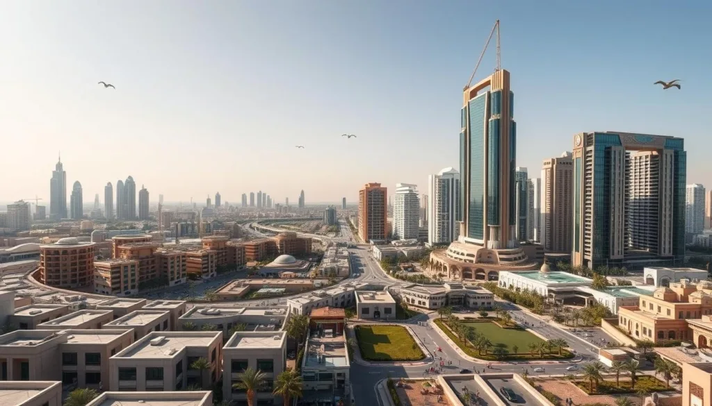 سوق العقارات السعودي