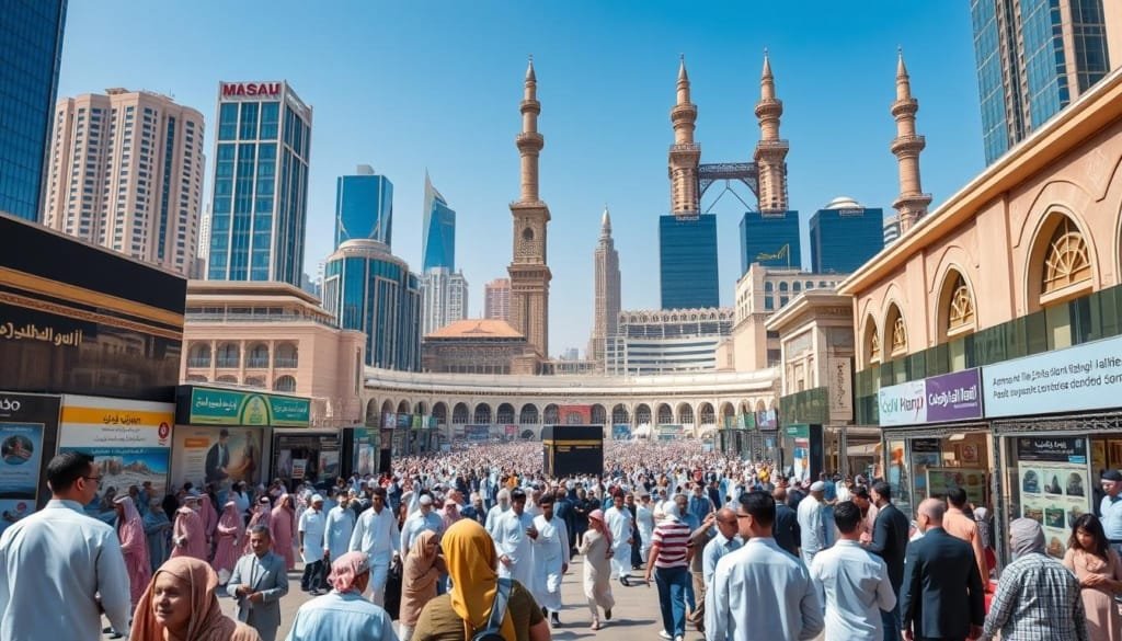 سوق العقارات السعودي