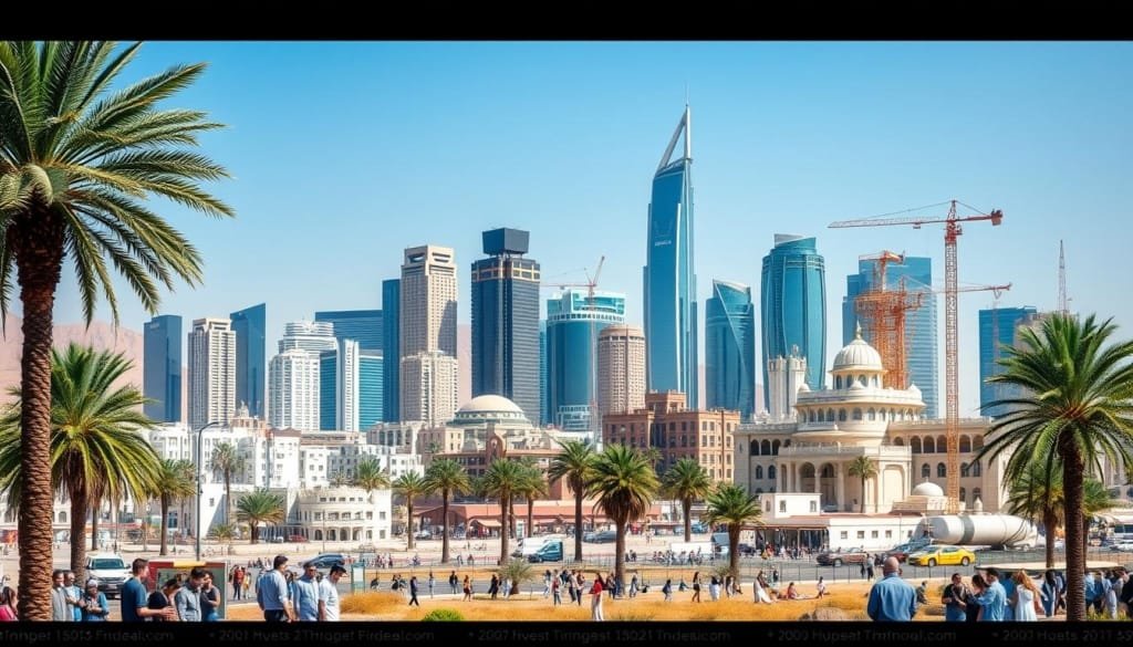 سوق العقارات السعودي