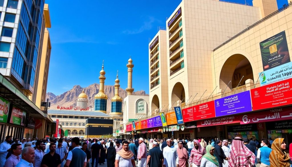 سوق العقارات السعودي