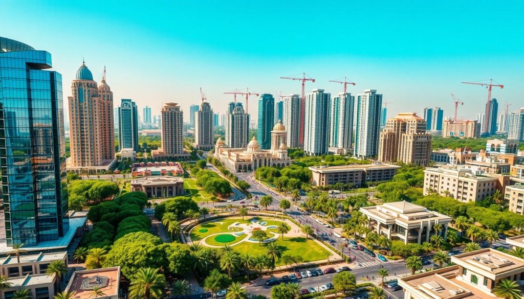 سوق العقارات السعودي